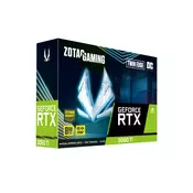 ZOTAC grafična kartica NVIDIA GeForce RTX 3060 Ti Twin Edge OC LHR 8GB