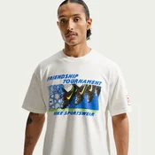 Nike M NSW TEE LSE CELEB FB 2, moška majica, bela IR5773