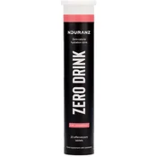 Nduranz Zero Drink 20 šumečih tablet, roza grepfruit