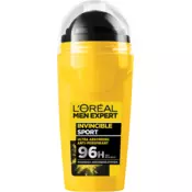Loreal Muški dezodorans roll-on Men Expert Invincible Sport 96h 50 ml