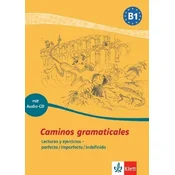 Caminos gramaticales B1, m. Audio-CD