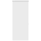 Vidaxl Rolo zavesa za prho s kaseto 110x240 cm širina tkanine 106 cm
