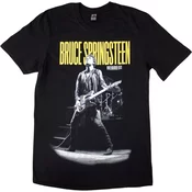 Bruce Springsteen Majica Winterland Ballroom Guitar Unisex Black XL