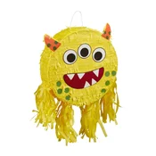 Northio Monster Pinata za otroške zabave - zabava in presenečenja