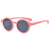 Siwangongli Unisex naocare za sunce, Roze