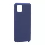 Maska Summer color za Samsung Note 10 Lite/ N770F/ A81/ A815F tamno plava