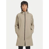 Jack Wolfskin Parka Wellsee A63896 Siva Regular Fit