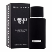 Revolution Man Limitless Noir toaletna voda 100 ml za muškarce