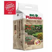 SUBSTRAT BIO PLANTELLA UNIVERZALNA ZEMLJA 25L