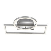 Briloner - LED prigušiva stropna svetiljka FRAMES LED/19W/230V