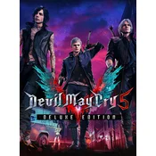 Capcom Game Key Devil May Cry 5: Deluxe Edition (Europa)