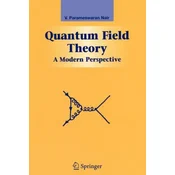 Quantum Field Theory