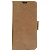 1 to 3 DBRAMANTE 1928 USNJEN OVITEK ZA IPHONE 14 PRO MAX Z VISOKO ZAŠČITO ZAPIRANJE