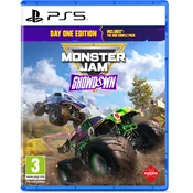 Monster Jam Showdown Day One Edition (PS5) - rabljeno