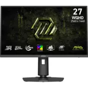 MSI MAG/274QPF X32/27/IPS/QHD/320Hz/0.5ms/Črna/3R MAG 274QPF X32