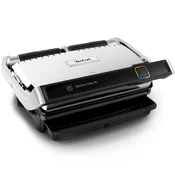 Tefal GC 760D Optigrill Elite XL Kontaktgrill, inox/črna