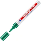 Edding Barvni marker 750 - zelen