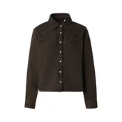 LEVIS ® Prehodna jakna LOGAN čokolada
