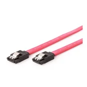 SATA kabl pliosnati 30cm Gembird CC-SATAM-DATA-0.3M