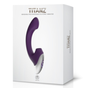 VIBRATOR RABBIT Titanz 8 Purple