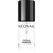 NeoNail Cuticle Remover gel za odstranjevanje obnohtne kožice 7,2 ml