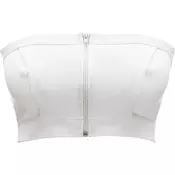 Medela Hands-free™ White pas za enostavno črpanje velikost M 1 kos