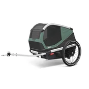 THULE Bexey prikolica za psa M – Hazy Green