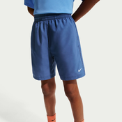 Nike B NK DF MULTI WVN SHORT, hlace, plava DX5382