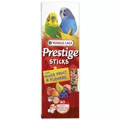 Versele Laga Prestige Sticks majhne papige mešanica sadja in cvetja 2 kos