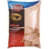 Trixie Osnovni rumeni terarijski pesek 5kg