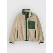 Patagonia Retro-X Kids Jacket canopy grn