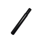 Cev sedišta celik 25.4x200 mm crna mat ( 230091 )