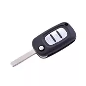 888 CAR ACCESSORIES Kućište oklop ključa 3 dugmeta za Renault