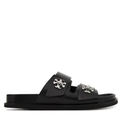 Natikači Tory Burch T Lock Sport Slide 175640 Črna