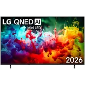 LG TV LG 75QNED70B3A 190.5cm (75), QNED, 4K UHD Smart TV, webOS, (5000264803)