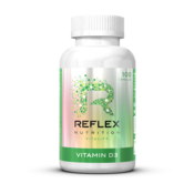 REFLEX NUTRITION Vitamin D3 100 kaps.