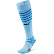 Puma Puma TEAMFINAL unisex nogometne nogavice modre barve 70531318 velikost 43-46