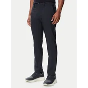 BOSS Chino hlače TR_CommuterSL NextCo 50569813 Mornarsko modra Slim Fit