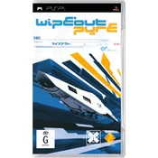 Wipeout Pure (PSP) - rabljeno