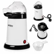 shumee Kompaktni aparat za kokice z močjo 1300 W | Kraft&Dele