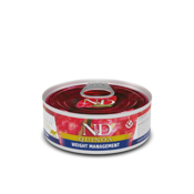 N&D KVINOJA Weight Management 80 g