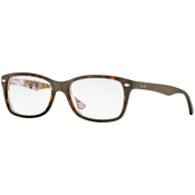 Ray-Ban The Timeless RX5228 5409 Havana/Kristalna