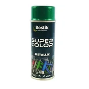 shumee Bostik kovinsko zelen akrilni lak 400 ml