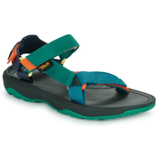 Teva Sandali & Odprti čevlji K HURRICANE XLT 2 Zelena