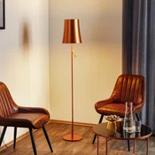 Foscarini Birdie LED Lettura talna svetilka bakrena - Dnevna soba/jedilnica - Dizajn - baker - Plastika
