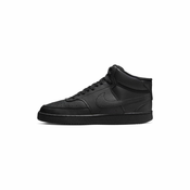 Nike Čevlji črna 47 EU Court Vision Mid