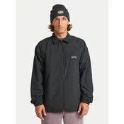 Billabong Prehodna jakna Reedy Revo EBYJK00134 Črna Regular Fit