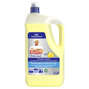 Mr Proper Mr. Proper Professional cleaner lemon 5L, (1001004875)
