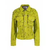 Msgm Ženska jakna 3142MDH144L217980-35, Zelena