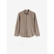 Reserved - Slim fit obicna košulja